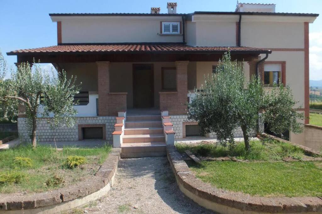 Country House Mafalda Buitenkant foto