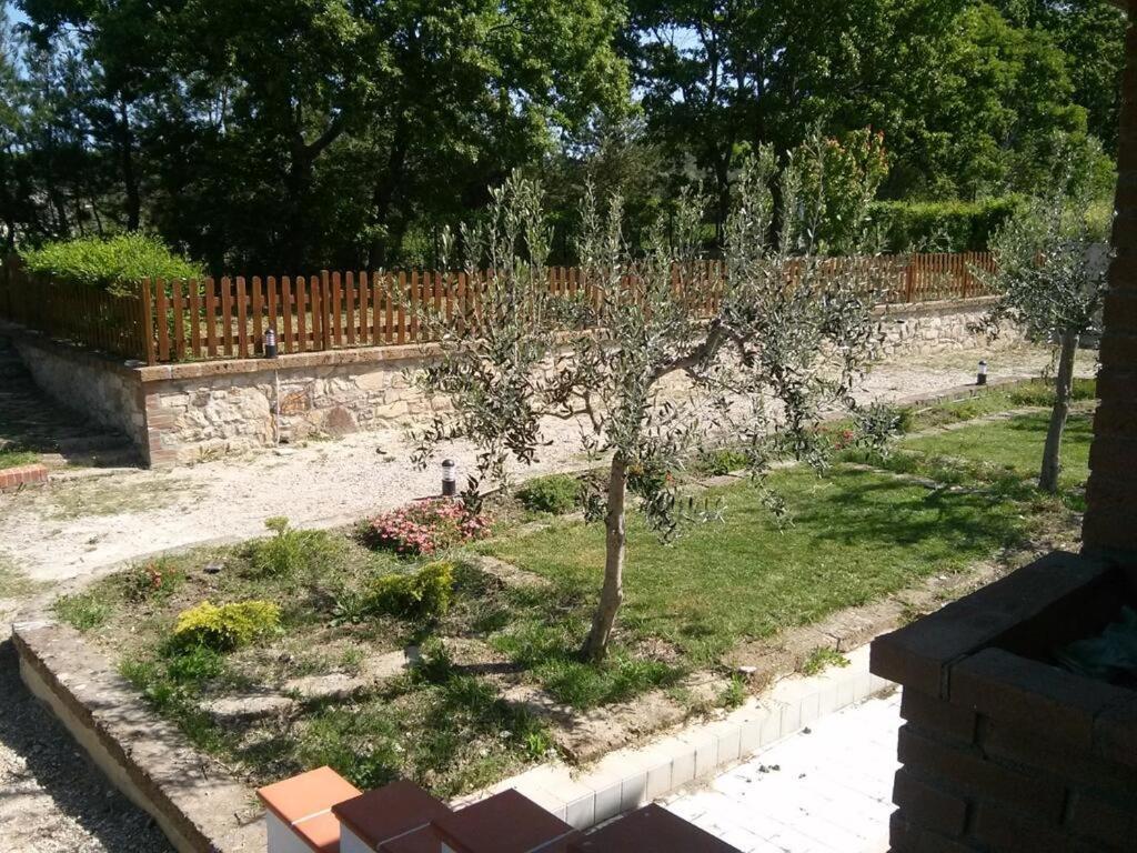 Country House Mafalda Buitenkant foto
