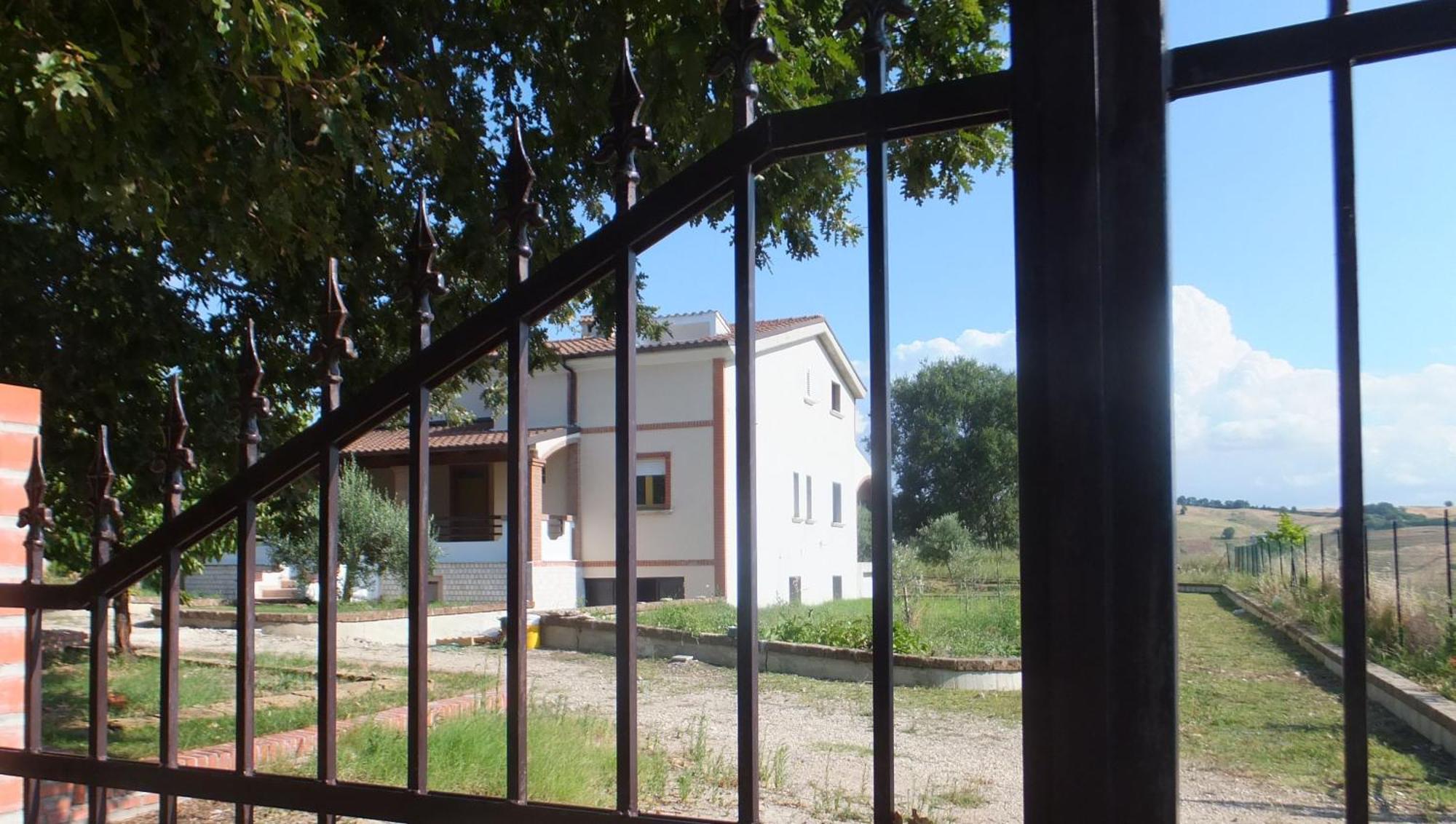 Country House Mafalda Buitenkant foto