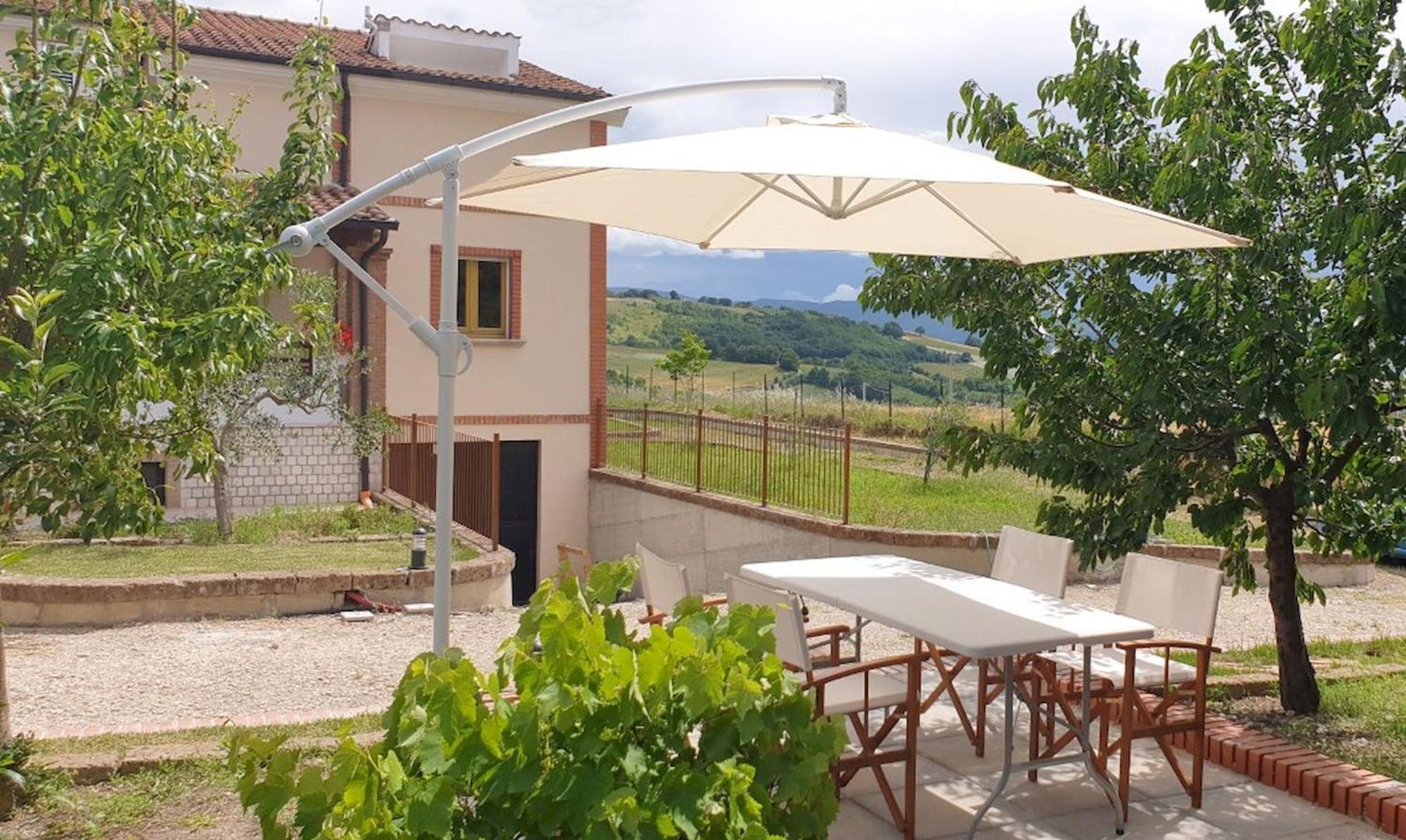 Country House Mafalda Buitenkant foto